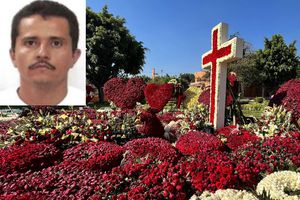 VIDEOS: El Mencho: así luce el lugar donde fue enterrado el líder del CJNG