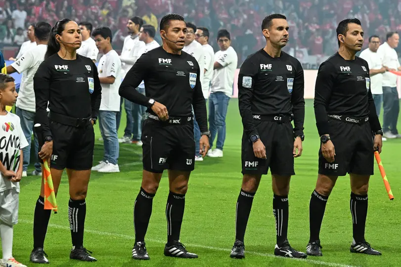 Karen Janet Díaz, Víctor Alfonso Cáceres, César Arturo Ramos y Alberto Morín en el Clausura 2025 | MEXSPORT