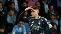 ¡Agónico! Real Madrid vence a Celta de Vigo con gol de último minuto