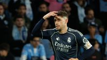 ¡Agónico! Real Madrid vence a Celta de Vigo con gol de último minuto