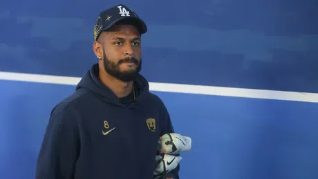 ¿Qué opciones tiene Pumas en el mediocampo para suplir la baja de Caicedo?