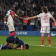 PSG cae ante Mónaco y el Lens de Saint-Maximin se saborea el 'liderato'