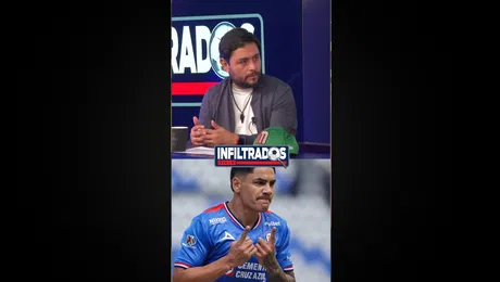 El Toro Fernández podría irse libre de Cruz Azul