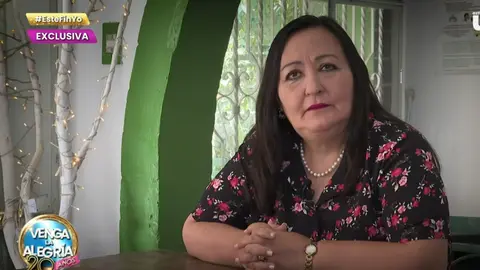 María Eugenia Plascencia, hija de Carmen Salinas, no se quedó contenta con la disculpa pública de Saskia Niño de Rivera / Especial