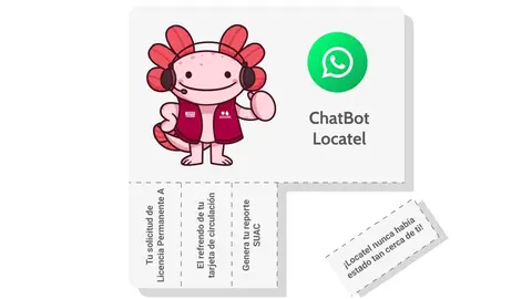 La gente podrá consultar los lugares de la CDMX para visitarlos al momento / Redes Sociales