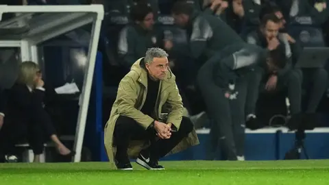 Luis Enrique y la oportunidad de unirse a los máximos ganadores de Champions League