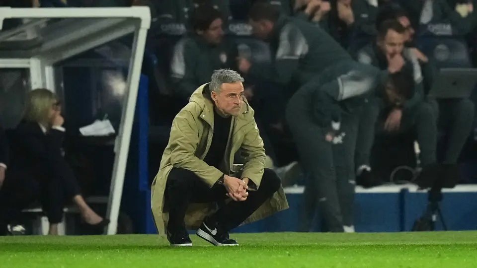 Luis Enrique y la oportunidad de unirse a los máximos ganadores de Champions League