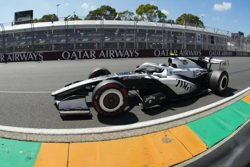 Valtteri Bottas durante las Prácticas Libres del Gran Premio de Australia 2026 | AP