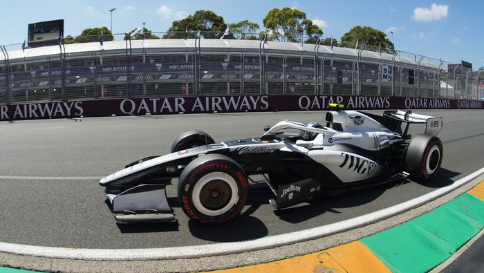 Valtteri Bottas durante las Prácticas Libres del Gran Premio de Australia 2026 | AP
