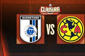 Querétaro vs América: ¿Cuándo y dónde ver el juego de la Jornada 10 del Clausura 2026 de la Liga MX?