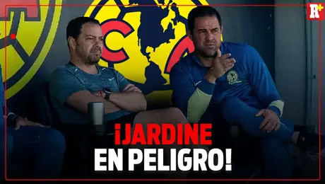 ¿JARDINE se va al FINAL del TORNEO? Baños habló del futuro de AMÉRICA