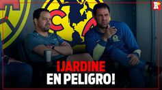 ¿JARDINE se va al FINAL del TORNEO? Baños habló del futuro de AMÉRICA
