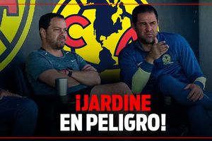 ¿JARDINE se va al FINAL del TORNEO? Baños habló del futuro de AMÉRICA