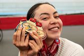 Yareli Acevedo gana oro en la Copa Mundial de Ciclismo de Pista 2026 en Australia