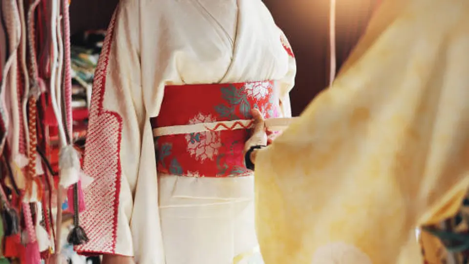 Habrá una exposición de Kimonos en CDMX. / iStock
