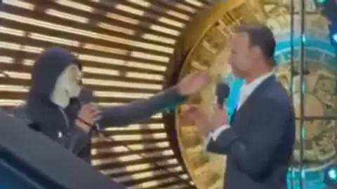 El Capi le cantaba a Zague pidiéndole perdón l CAPTURA