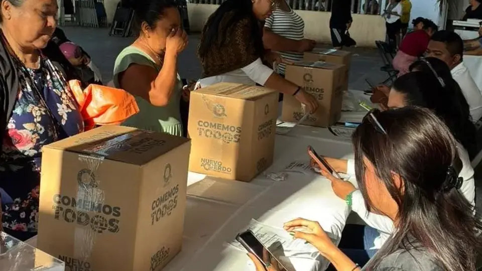 El registro podrá realizarse en línea o de manera presencial / Redes Sociales