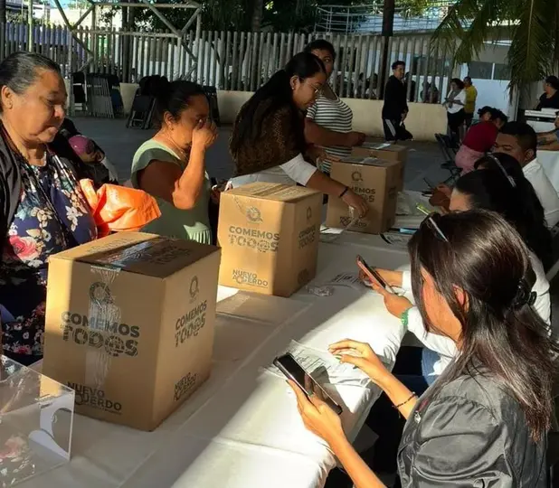 El registro podrá realizarse en línea o de manera presencial / Redes Sociales