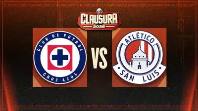 ¿Dónde ver Cruz Azul vs. Atlético de San Luis? Fecha, hora y transmisión