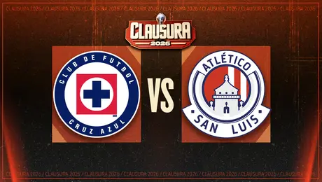 ¿Dónde ver Cruz Azul vs. Atlético de San Luis? Fecha, hora y transmisión