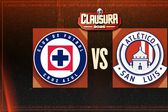 ¿Dónde ver Cruz Azul vs. Atlético de San Luis? Fecha, hora y transmisión