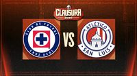 ¿Dónde ver Cruz Azul vs. Atlético de San Luis? Fecha, hora y transmisión