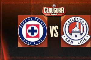 ¿Dónde ver Cruz Azul vs. Atlético de San Luis? Fecha, hora y transmisión