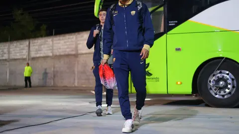 Dennis Ramírez, joya en la cantera de Pumas | IMAGO7