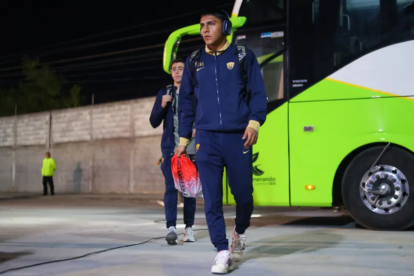 Dennis Ramírez, joya en la cantera de Pumas | IMAGO7