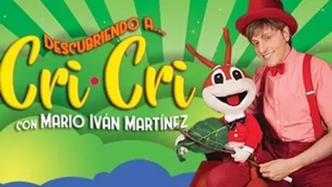 "Descubriendo  a Cri - Cri". / Ticketmaster