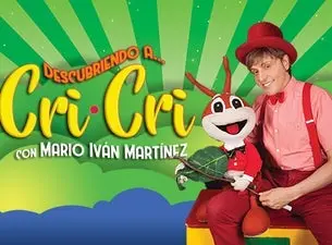 "Descubriendo  a Cri - Cri". / Ticketmaster