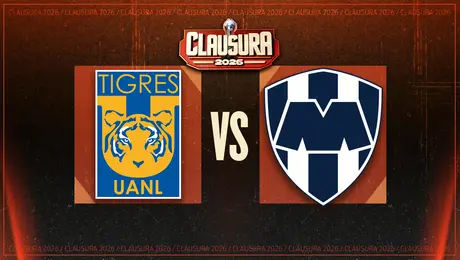 ¿Dónde ver Tigres vs. Rayados? Fecha, hora y transmisión