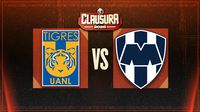 ¿Dónde ver Tigres vs. Rayados? Fecha, hora y transmisión