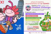 Xoli, el chatbot chilango que será tu guía turística en CDMX para el Mundial 2026