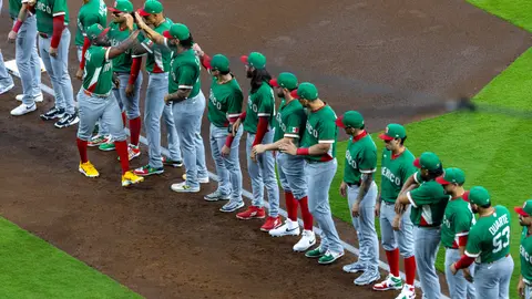 Novena de México en su debut en el Clásico Mundial 2026 | MEXSPORT