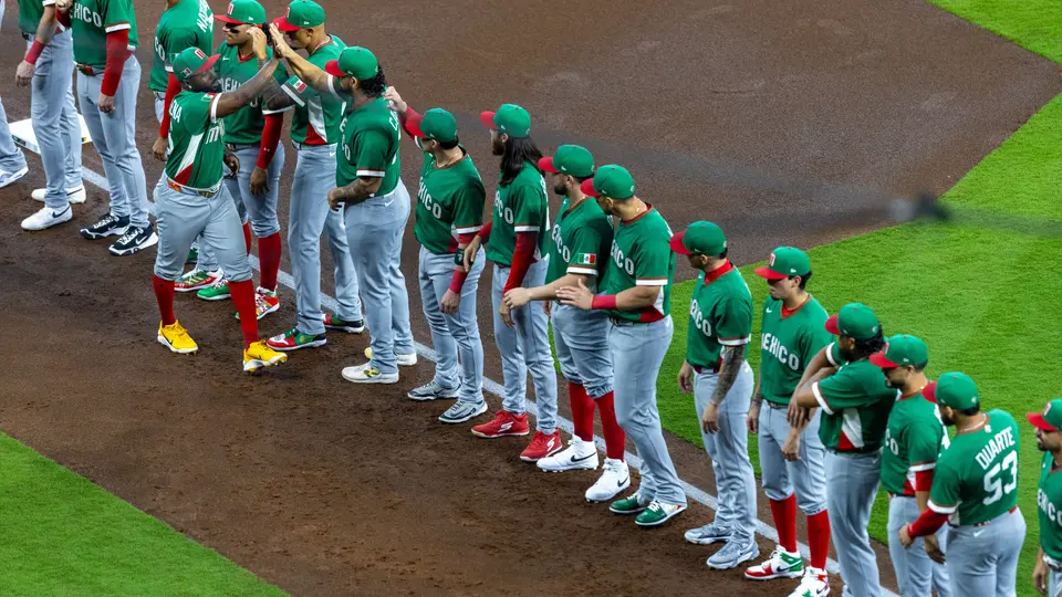 Novena de México en su debut en el Clásico Mundial 2026 | MEXSPORT