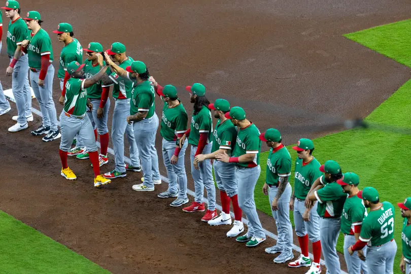 Novena de México en su debut en el Clásico Mundial 2026 | MEXSPORT