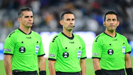 Mikel Arriola gestionó el "rescate" de los arbitros mexicano en Qatar; ya preparan su regreso a México