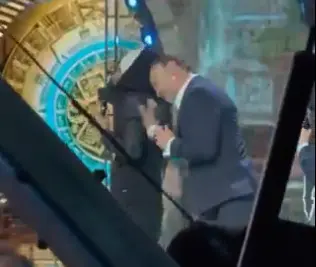 El recuerdito de Zague a El Capi Pérez l CAPTURA
