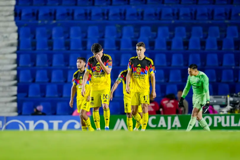 La más reciente derrota de América fue en la Jornada 9 en contra de Juárez | Imago7