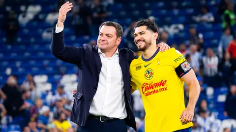 Santiago Baños fue parte del tricampeonato de América | Imago7