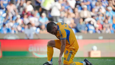 Jesús Garza se ha vuelto uno de los jugadores de confianza para su entrenador, Guido Pizarro | Imago7