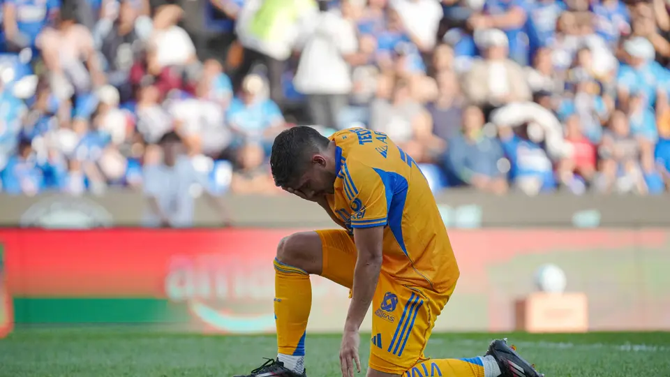 Jesús Garza se ha vuelto uno de los jugadores de confianza para su entrenador, Guido Pizarro | Imago7