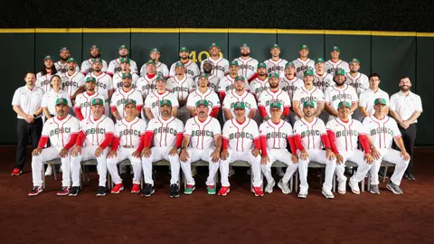 Novena de México previo al Clásico Mundial | x:@MLB_Mexico