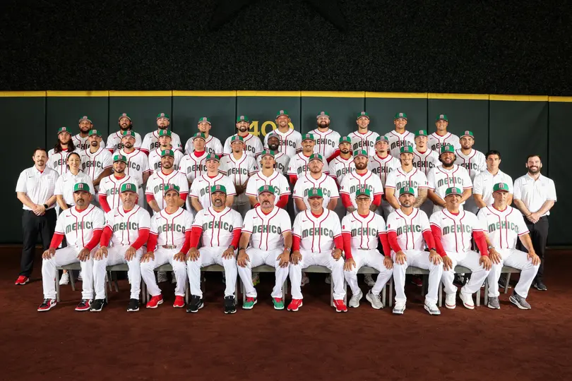Novena de México previo al Clásico Mundial | x:@MLB_Mexico