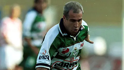 'Pony' Ruíz en su paso por Santos Laguna | MexSport