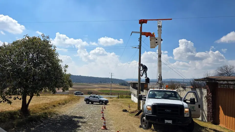 Desde de las 10 de la mañana de este viernes comenzarán los trabajos en Jalisco e Hidalgo / FB: @CFENacional