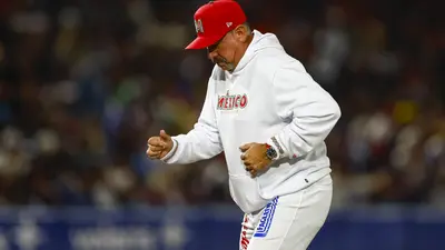 Así fue el mensaje de Benjamín Gil que hace soñar a los mexicanos en el Clásico Mundial de Béisbol