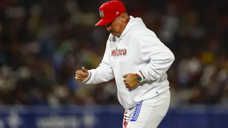 Así fue el mensaje de Benjamín Gil que hace soñar a los mexicanos en el Clásico Mundial de Béisbol