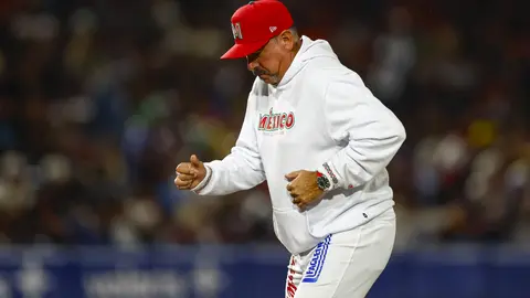 Así fue el mensaje de Benjamín Gil que hace soñar a los mexicanos en el Clásico Mundial de Béisbol